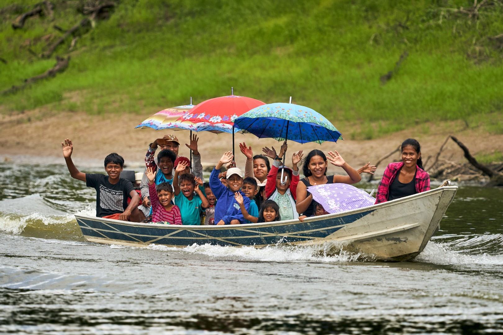 Pirarucú Lodge: Sustainable Arapaima Fly Fishing