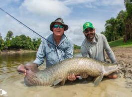 Pirarucu 2019 Season Fishing Report