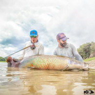 Pirarucu 2019 Season Fishing Report