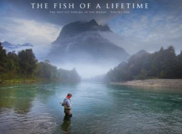 Rio Marie & Pirarucu, our destinations chosen by Matt Harris for The Fish of a Lifetime