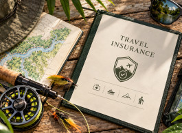 Traveling to the Amazon Means Trusting the Unknown. Make Sure You're Covered.