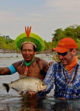 Support the Future of Fishing!