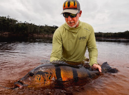 What to Wear for Jungle Fishing: Rodrigo Salles’ Recommendations
